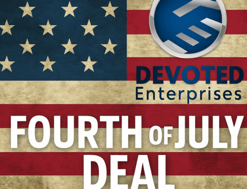4th of July Special Half Price or BOGO
